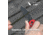 CIVIVI Yonder Thumb Stud &amp; Crossbar Lock Knife Red G10 Handle 2.88inch Black Stonewashed 14c28n Blade