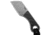Cjrb CJRB Chip Cleaver Fixed Blade Knife Carbon Fiber 1.2" Satin AR-RPM9 J1939-CF, Black, AR-RPM9, adult, BHQ-201643