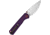 CJRB Latitude Top Linerlock Ppl G10, J1975PU