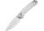 CJRB Pyrite Button Lock Steel