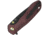 CJRB Scoria Linerlock Micarta