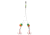 Clam Fluoro Big Tooth Rig