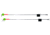 Clam Nitinol Spring Bobbers