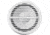 Clarion 10in Subwoofer, Classic Grill, 350 Watt, White CLAR-CMG2512W