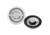 Clarion 7in Coaxial Speaker, Classic Grill, White CLAR-CMG1722R
