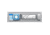 Clarion Bluetooth AM/FM/USB/MP3/WMA Receiver, Gray/Blue CLAR-M505
