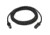 Clarion Marine Remote Extension Cable, 25ft, Black CLAR-MWRXCRET