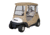 Classic Accessories Fairway Club Car Precedent Enclosure, Sand 4010552