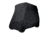 Classic Accessories Fairway Golf Cart Quick-Fit Cover Long Roof, Black 4010578