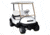 Classic Accessories Portable Deluxe Golf Cart Wind Shield 4003121