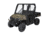 Classic Accessories UTV Rhino Cab Enclosure-Half Doors-Black 4011067