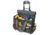 CLC Work Gear Tech Gear 17 Pocket - Light Handle 17&quot; Roller Bag 56173