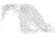 Clear Ballistics Ballistics Gel 3-D Duck Target, Clear, CBG-7550