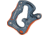 Climbing Technology Click-up Belay Device 2D 645