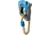Climbing Technology Ct Click-up Plus With Hms Blue 2K670BWNSYFCTST