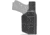 Clip &amp; Carry IWB Kydex Holster for the Glock 19, 19x, 23, 32, 44, Black, Right-Handed, G19-BLK-R