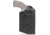 Clip &amp; Carry IWB Kydex Holster for the Kimber K6s 3in, Black, Right-Handed, KIK6-3-BLK-R