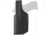 Clip &amp; Carry IWB Kydex Holster for the Walther PDP Compact &amp; Full Size 4in, Black, Left-Handed, WPDP-4-BLK-L