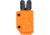 Clip &amp; Carry Kydex Sheath for the Gerber Diesel, Carbon Fiber Orange, GDIESEL-CF-ORNG