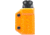 Clip &amp; Carry Kydex Sheath for the Leatherman Charge / +, Carbon Fiber Orange, LCHARGE-CF-ORNG