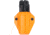 Clip &amp; Carry Kydex Sheath for the Leatherman MUT, Carbon Fiber Orange, LMUT-CF-ORNG