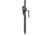 Cloak Industries OEM MFR56 5.56x45mm NATO Threaded Rifle Barrel, 13 inch, 1-7 Twist, Nitrided, CLK-13-RB