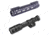 Cloud Defensive Rail System with SureFire M600DF Ultra Scout Light Dual Fuel LED Weapon Light - Black