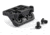 Cloud Defensive Torrent M-LOK Offset Light Mount w/Hardware, Black, TOR-OFSMLOK