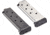 CM Products Railed Power Mag Compact, Black, Stainless