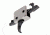 CMC Triggers AR Duty/Patrol Single Stage Trigger Group AR Drop In Single Curve 6-6.5 LB 94501