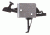 CMC Triggers AR Duty/Patrol Single Stage Trigger Group AR Drop In Single Flat 5-5.5 LB 93503