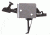 CMC Triggers AR Match Grade 2-Stage Trigger Group AR Drop In Two Flat 2 &amp; 4 LB 93504