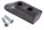 CM Products Base Pad for Match Grade/Classic magazine, Black, M-BP-MG