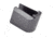 CM Products Base Pad for Power Mag, 10 Round magazine, Black, M-BP-PM10