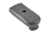 CM Products Base Pad for Railed Power Mag, 8 Round magazine, Black, M-BP-RPM8