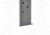 CM Products Classic Pistol Magazine, .45 ACP, 7 Round, Blue, M-CL-45FS7-BL