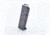 CM Products Classic Pistol Magazine, .45 ACP, 7 Round, Blue, w/ Pad, M-CL-45FS7-BL-P