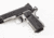 CM Products Grips, Operator II, G10, Compact, Black, 11-GR-OP2-CP-B