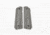 CM Products Grips, Operator II, G10, Compact, Black/Gray, 11-GR-OP2-CP-BG