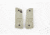 CM Products Grips, Operator II, G10, Compact, Black/Gray, 11-GR-OP2-CP-BG