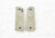 CM Products Grips, Recon, G10, Full-Size, Black/Gray, 11-GR-RC-FS-BG