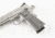 CM Products Grips, Recon, G10, Full-Size, Black/Gray, 11-GR-RC-FS-BG