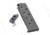 CM Products Match Grade Pistol Magazine, 1911 Government, .45 ACP, 8 Round, Black, 1 Pack, Stainless Steel, M-MG-45FS8-B-P-8RD