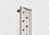CM Products Match Grade, 9mm, 9 Round, Stainless, M-MG-9FS9