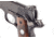 CM Products Thumb Safety, Ambidextrous, Carry Lever, Blue, 11-ATSCL-B