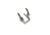CM Products Thumb Safety, Ambidextrous, Carry Lever, Stainless, 11-ATSCL-S