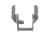 CM Products Thumb Safety, Ambidextrous, Wide Lever, Stainless, 11-ATSWL-S