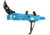 EDEMO CMC Triggers 47503 Drop-In Trigger Group 2.0 Single-Stage Flat With 3.50 Lbs Dra, EDEMO2