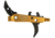 EDEMO CMC Triggers 47507 Drop-In Yella Jacket Combat Trigger Group 2.0 Single-Stage Cu, EDEMO1