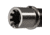 CMC Triggers 7.5in .223 Wylde 1-7 CMC Pistol Length Gas AR 15 Barrel, Black, CMC-BBL-223-001